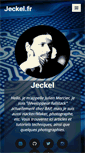 Mobile Screenshot of jeckel.fr